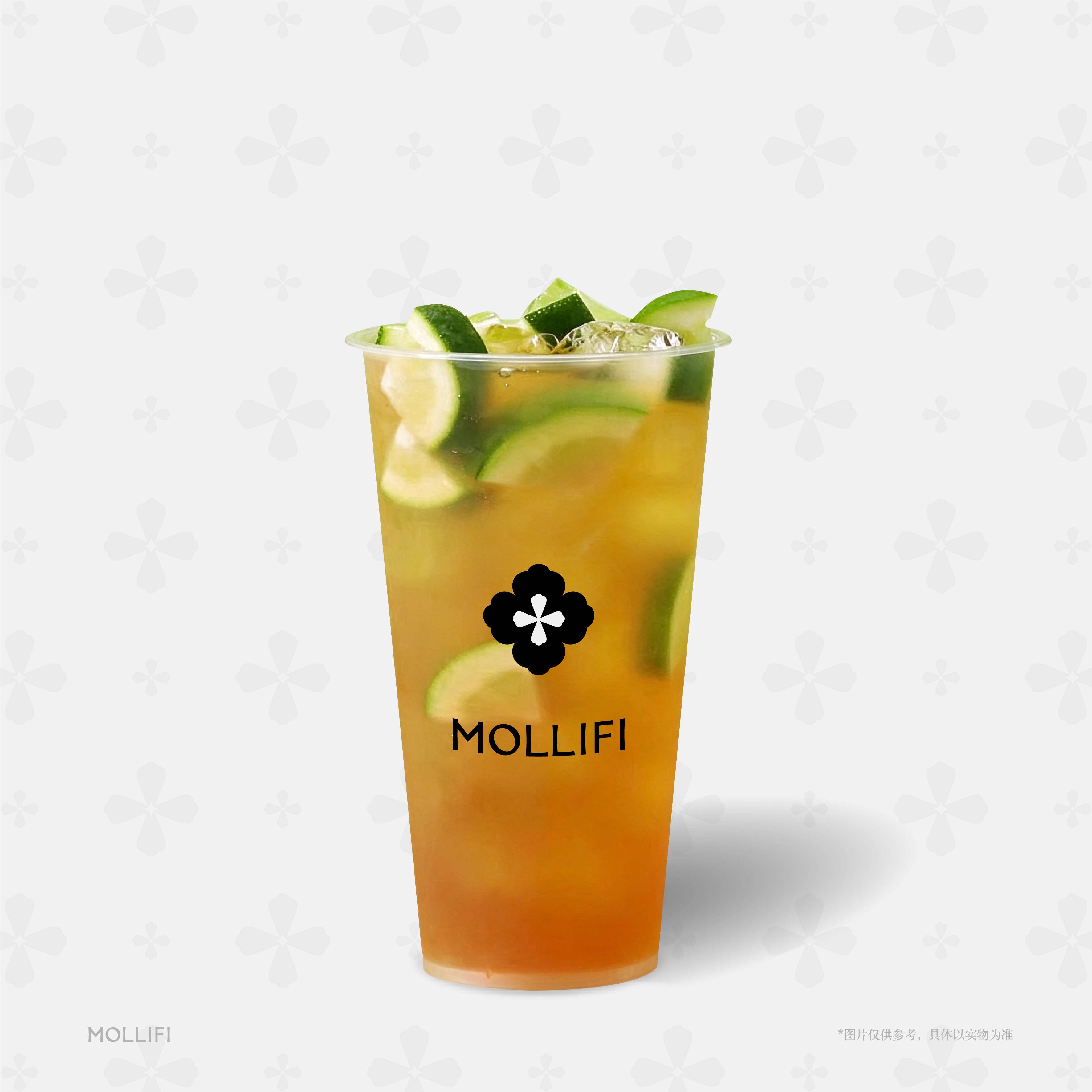 手打招牌柠檬茶