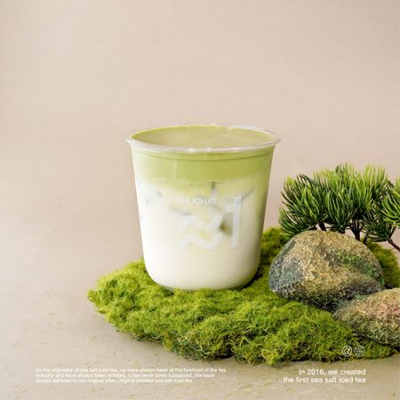 青山茉莉（抹茶）-迷你杯