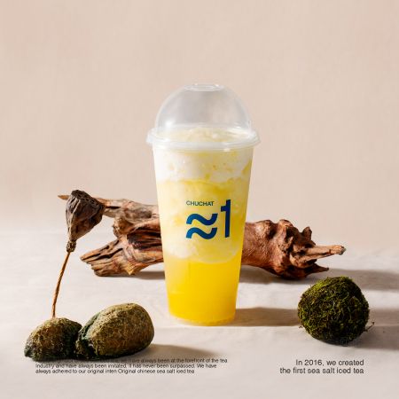 满杯金菠萝