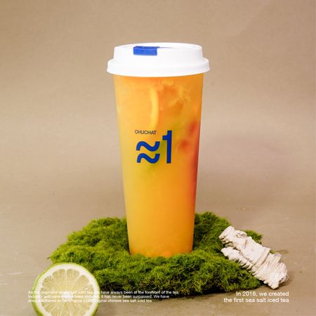 满杯鲜橙