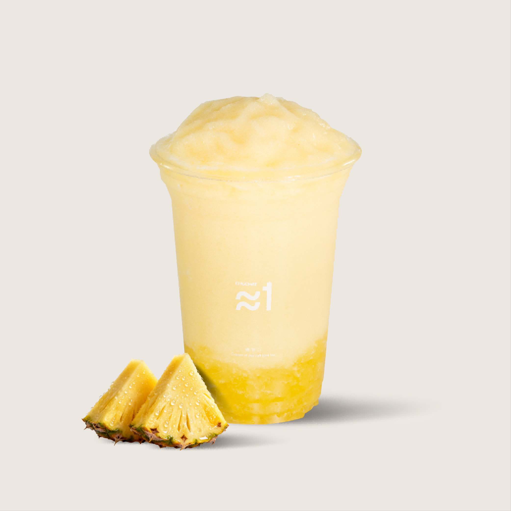 滿杯金菠蘿