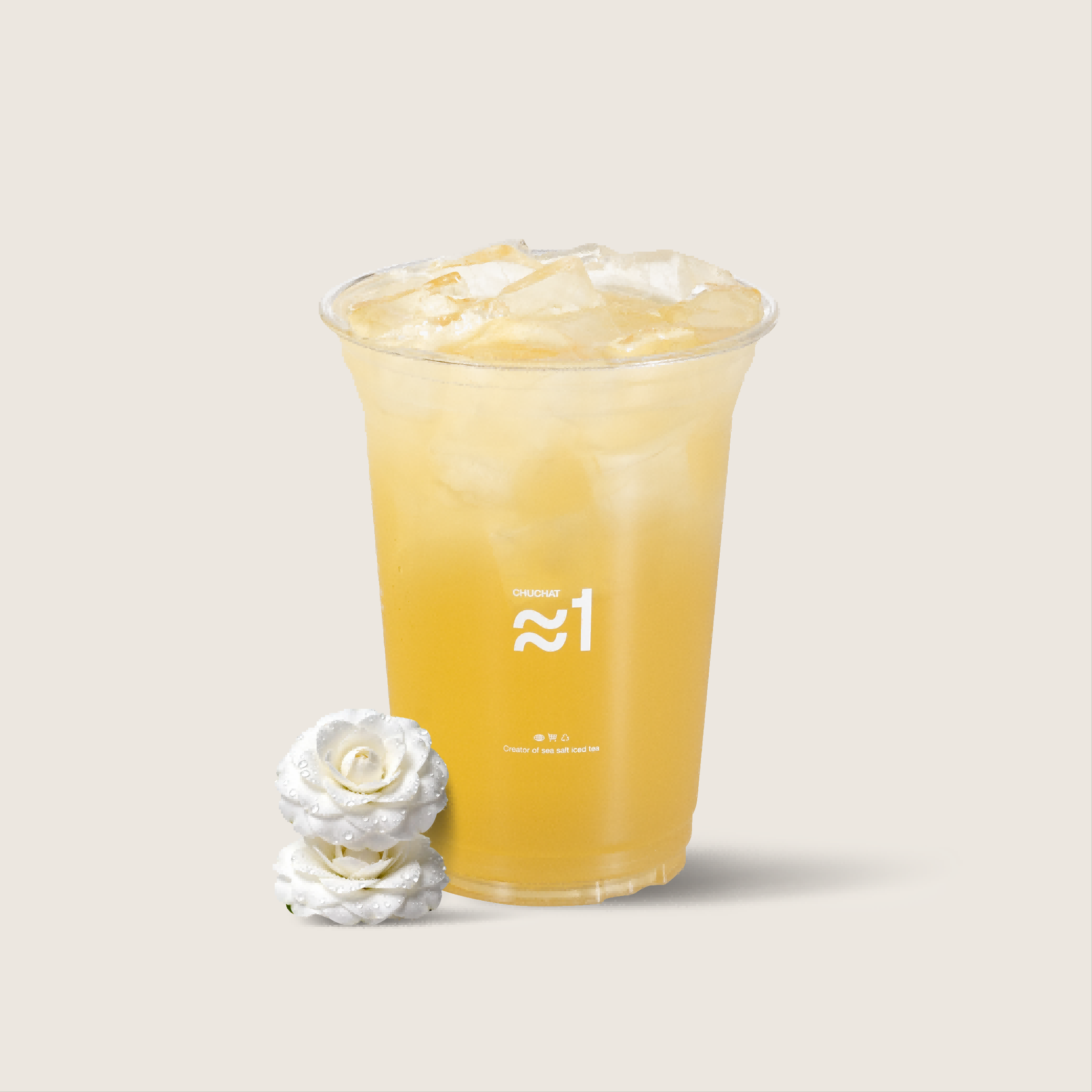 山茶花绿茶