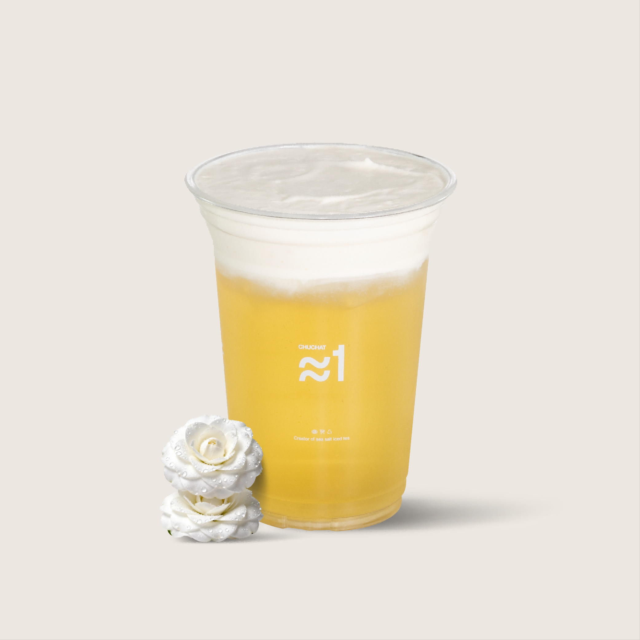 山茶花奶霜