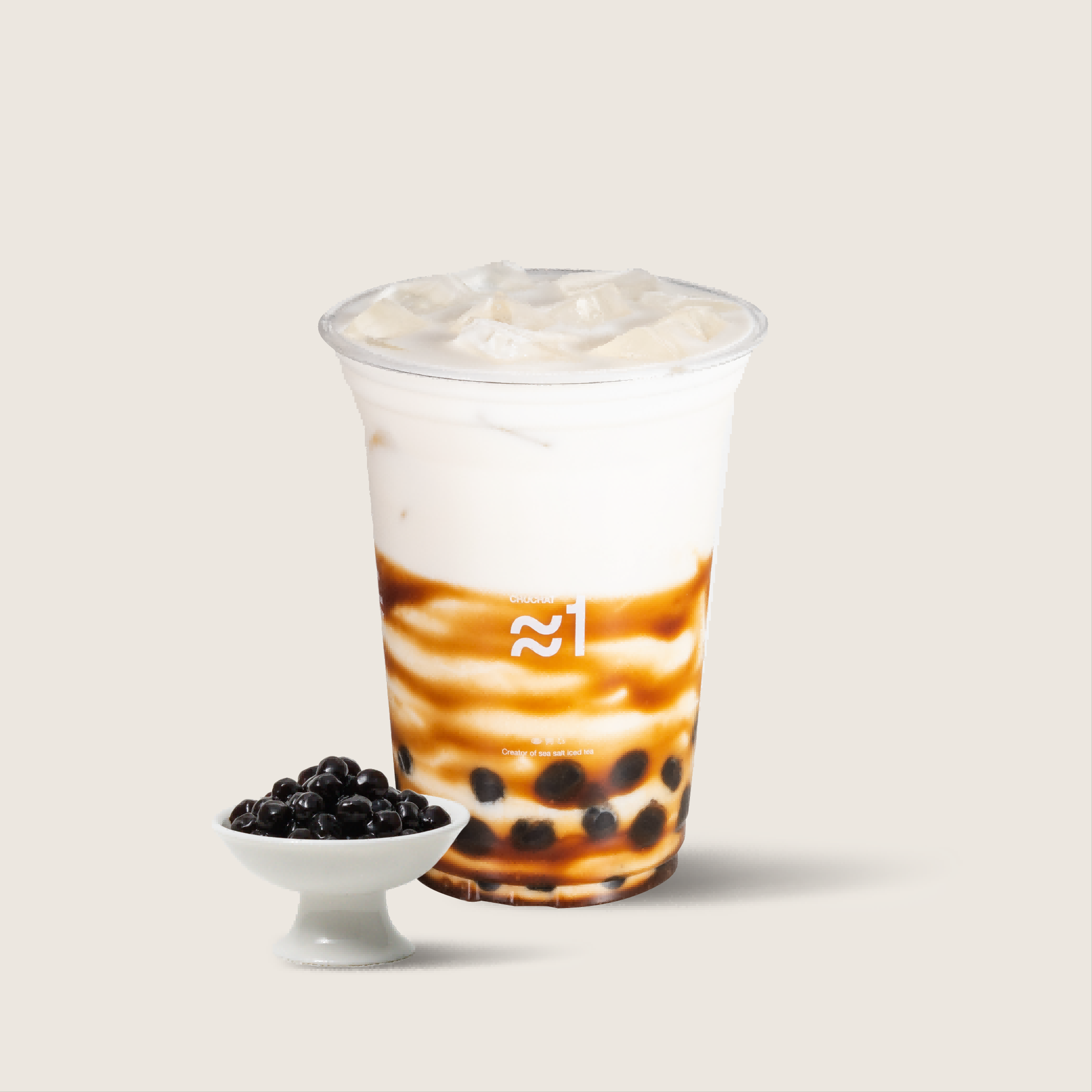 黑糖珍珠鮮奶