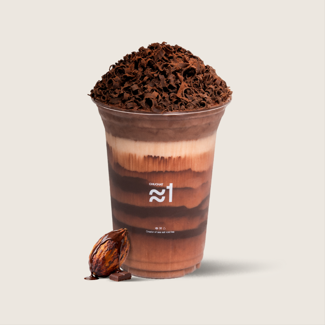 超浓可可水牛乳2.0