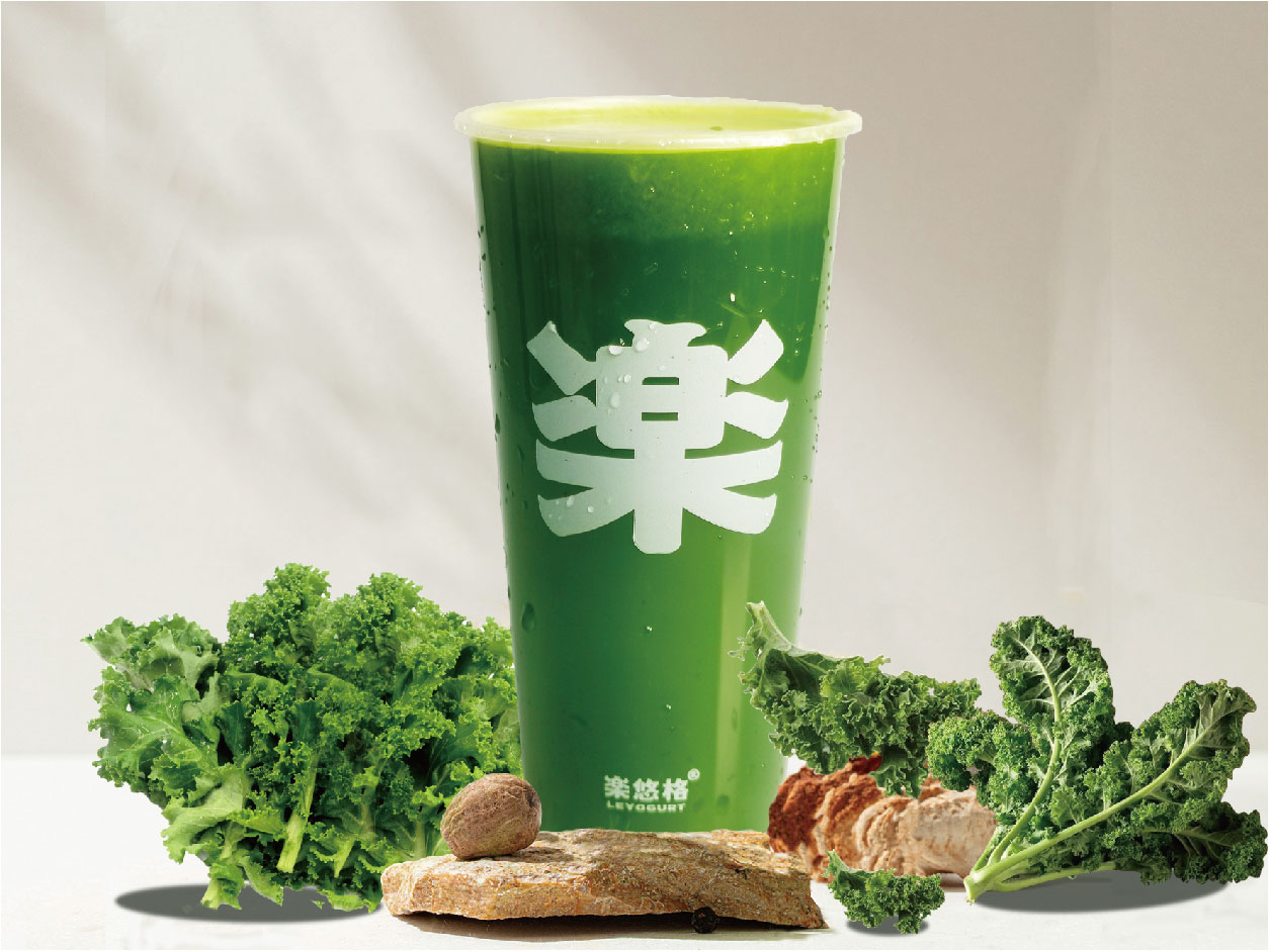 轻体小绿杯·羽衣甘蓝