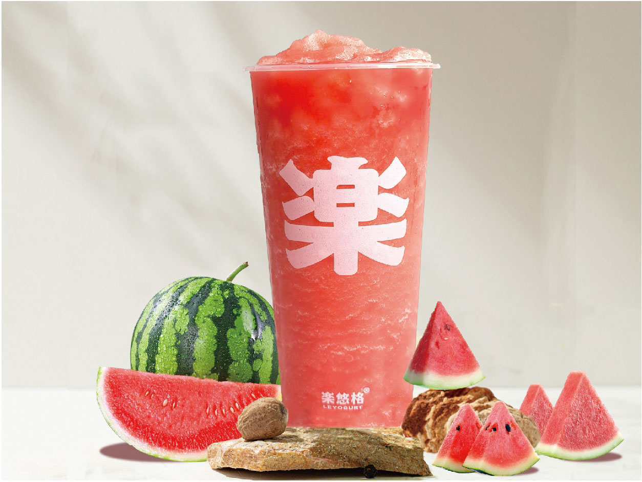鲜萃降火西瓜汁