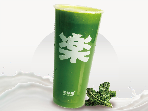 輕體小綠杯·羽衣甘藍