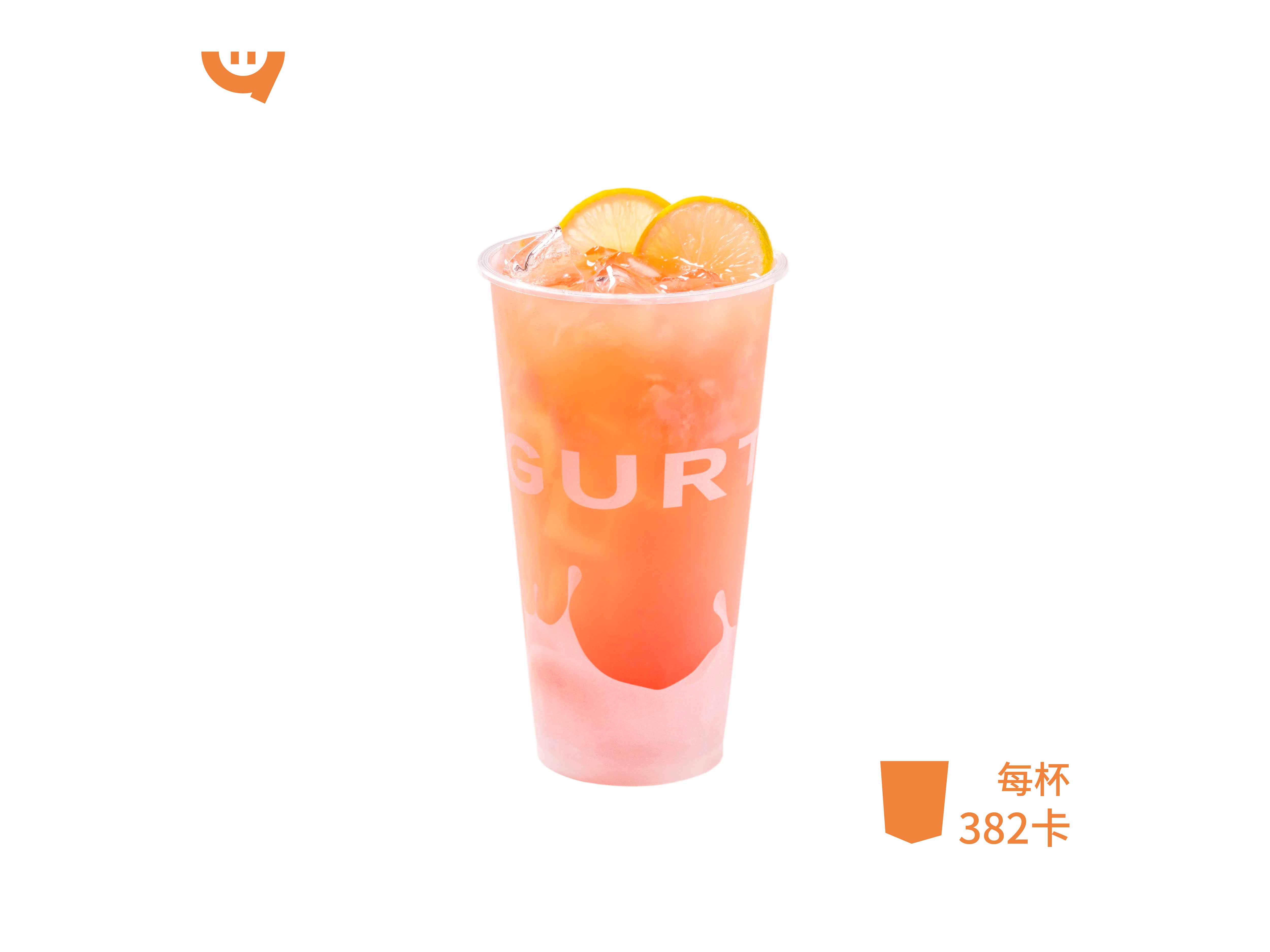 心动蜜桃柠