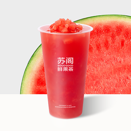 消暑爆汁西瓜