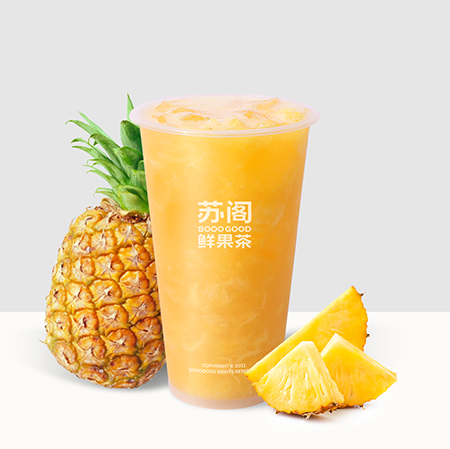 菲律宾凤梨·金观音