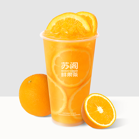  阳光鲜橙3.0