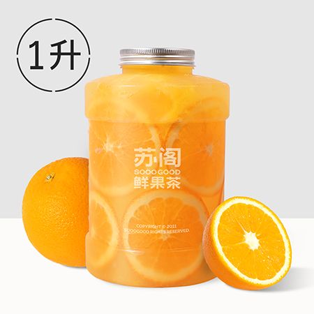 阳光鲜橙3.0(1升)