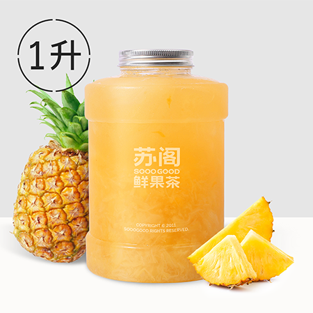 菲律宾凤梨·金观音(1升)