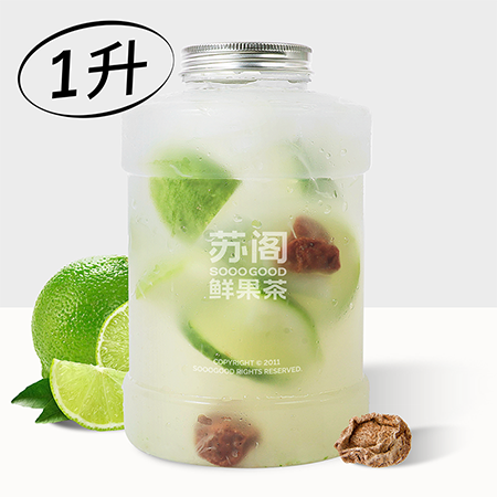 解渴·话梅柠檬水(1升)