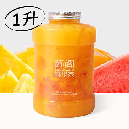 大明星水果全家桶(1升)