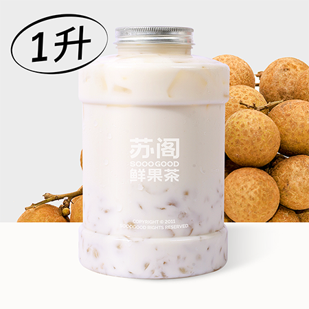 岭南·龙眼冰奶(1升)