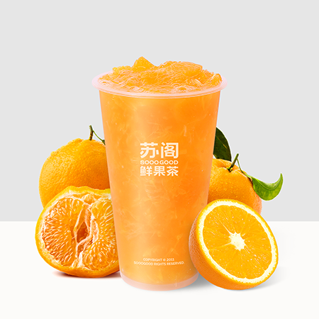 粒粒爆汁·蜜橘