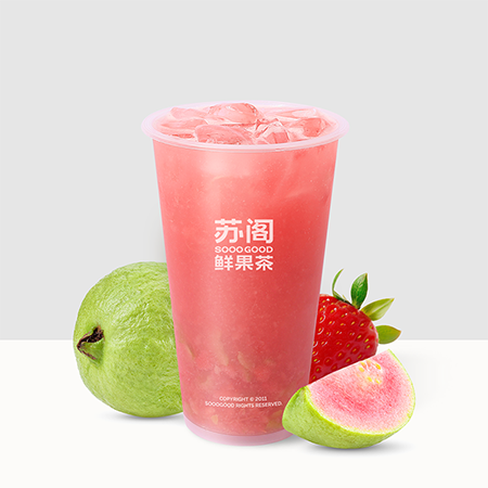 闽南芭乐·茉莉
