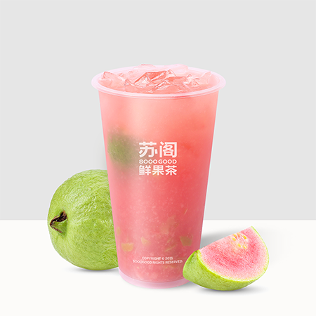 闽南芭乐·白桃