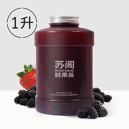 睡个好觉·桑葚莓(1升)