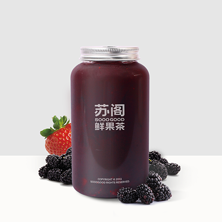 睡个好觉·桑葚莓