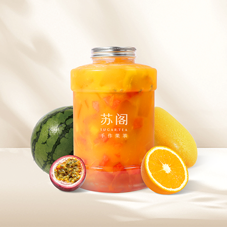 热带水果·大满贯(1升)