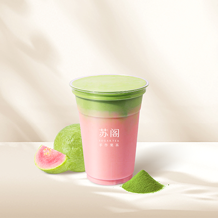 千目抹茶·芭乐