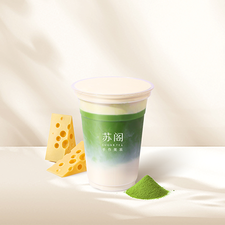 鲜酪·千目抹茶