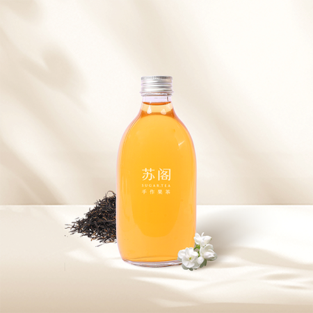 冷萃·茉莉知春