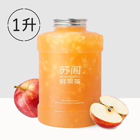 茉香·红富士苹果(1升)