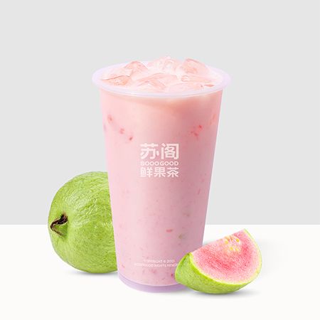 闽南芭乐·奶绿