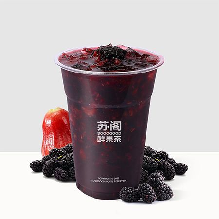 多肉桑葚·莲雾