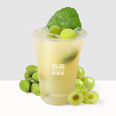 鲜榨·橄榄油柑
