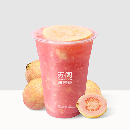 半斤胭脂红芭乐