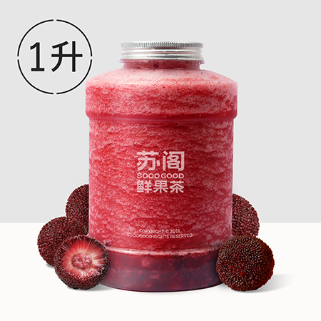 夏甜 · 多肉杨梅(1升)