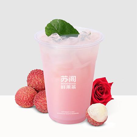 岭南·荔枝玫瑰