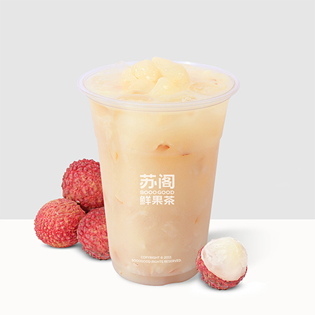 岭南·多肉荔枝