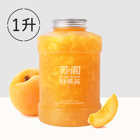 夏日·黄金桃(1升)