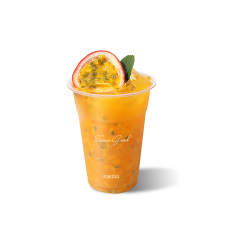 鲜芒·百香果