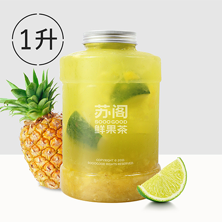 金凤梨·香水柠檬(1升)