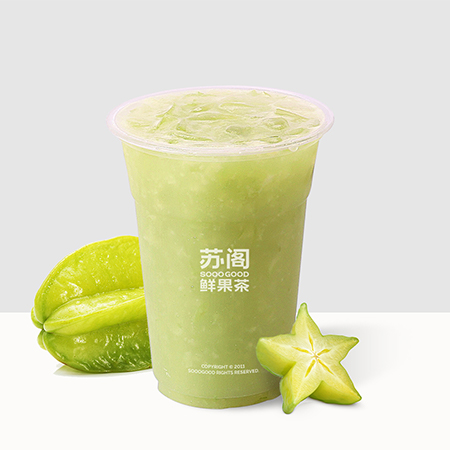 多肉杨桃·四重甘