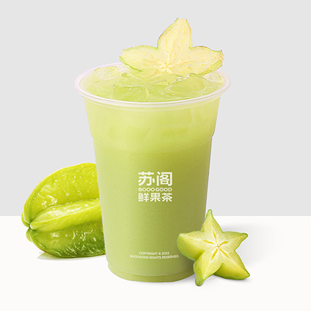 杨桃冰茶·四重甘