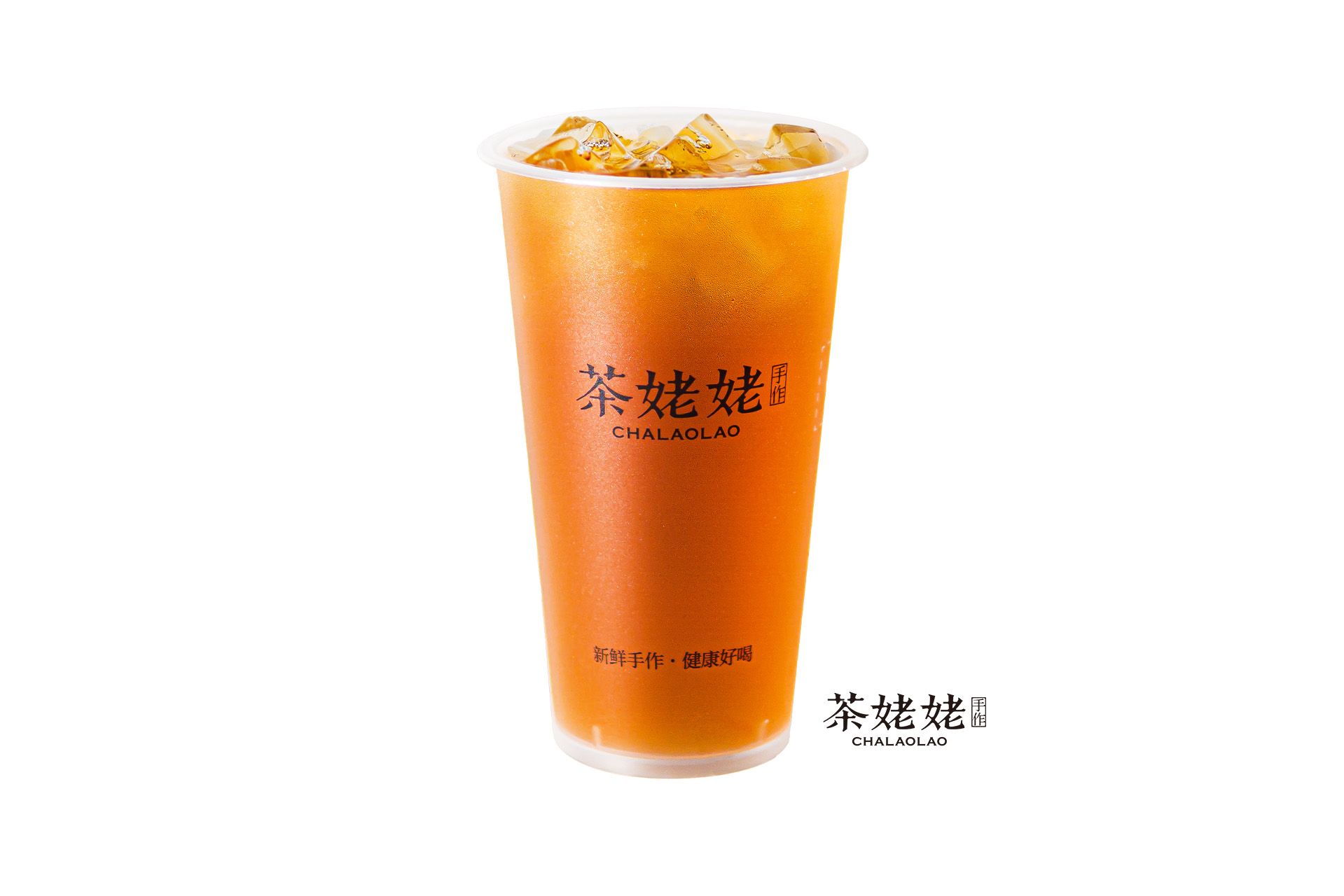 鸭屎香醇茶