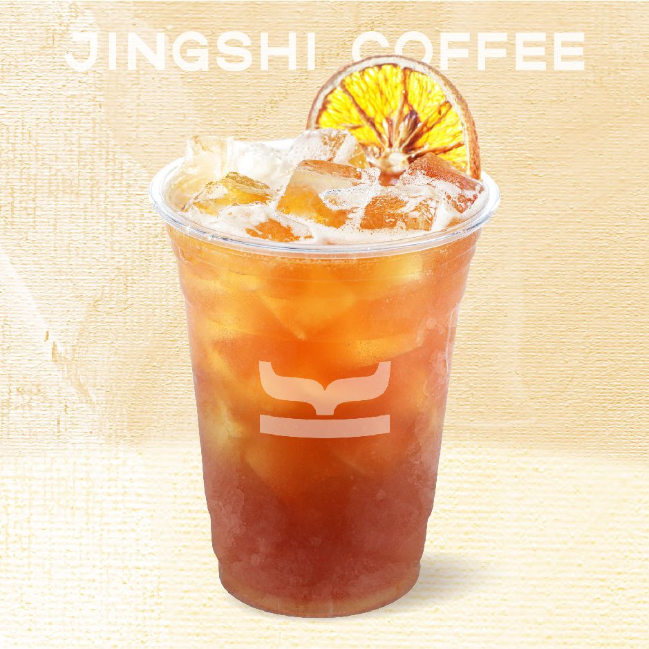 柚子茉莉冷萃