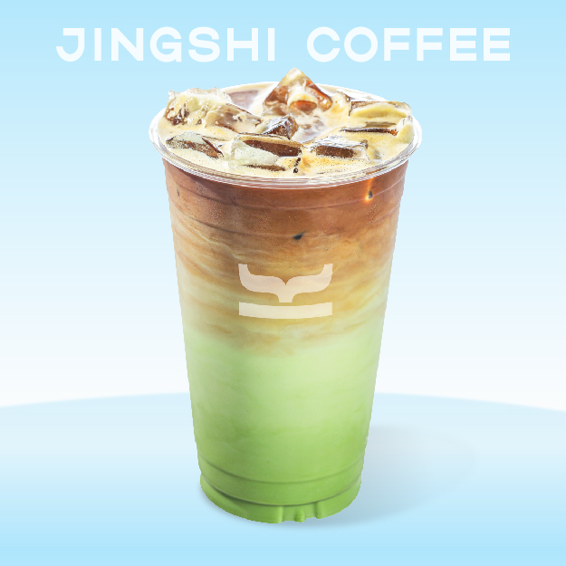 抹茶拿铁