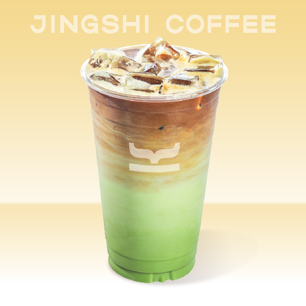 抹茶拿铁