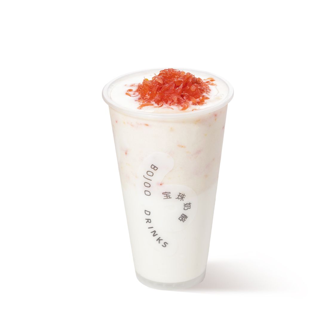 青青柚子酪