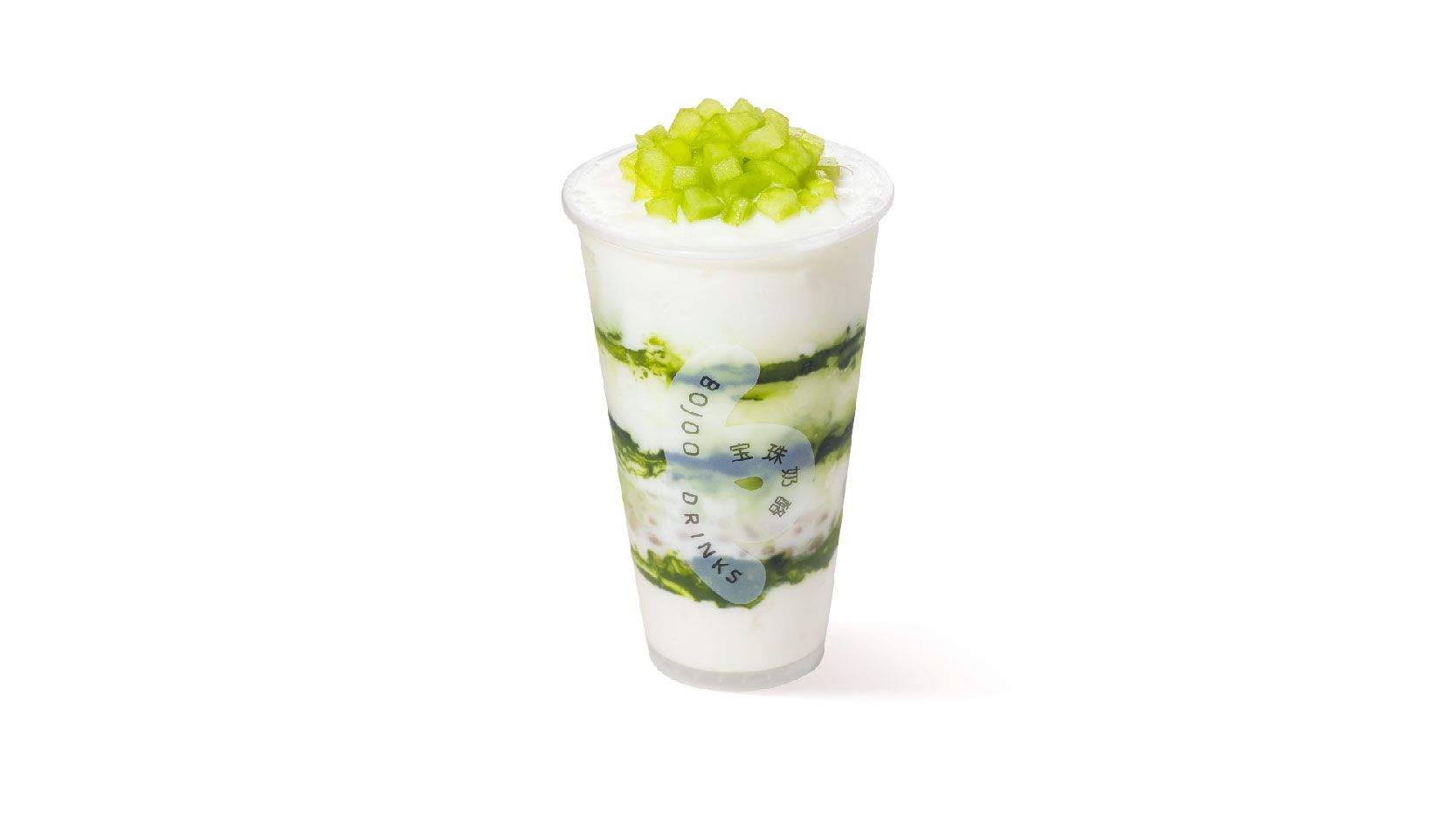 岩间茉莉酸奶昔