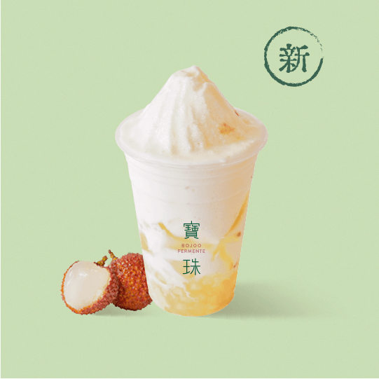 荔枝冰酪